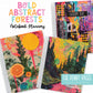 Notebook Planner - Bold Abstract Forests