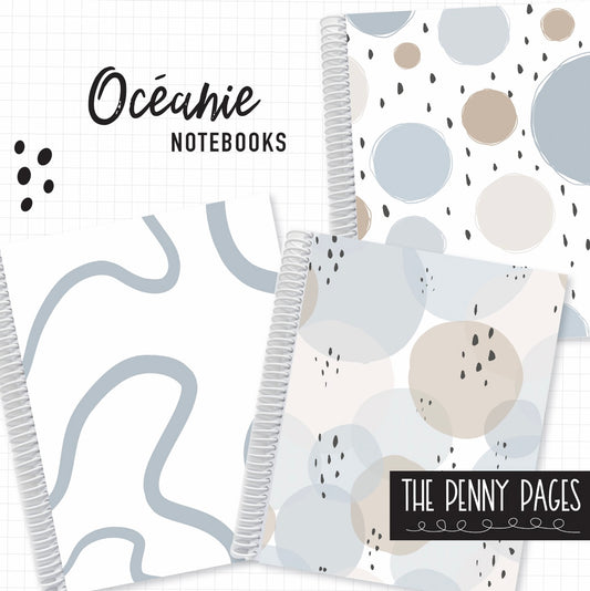 Oceanie - Notebooks