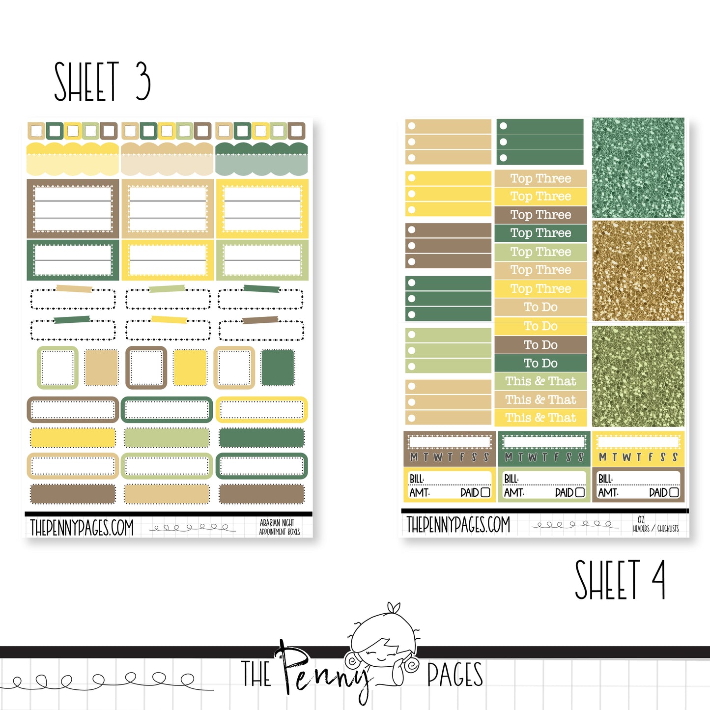 Oz - Pentrix weekly kit