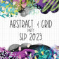 Abstract & Grid - September 2023 - Party