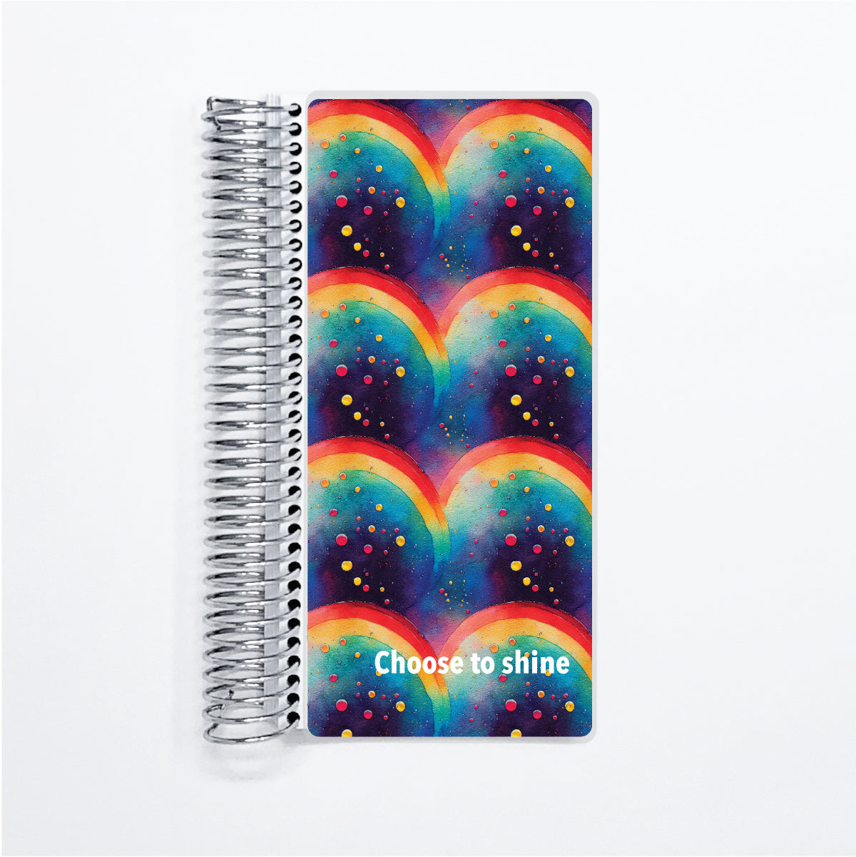 Choose to Shine - Penny Size - Monthly Planner