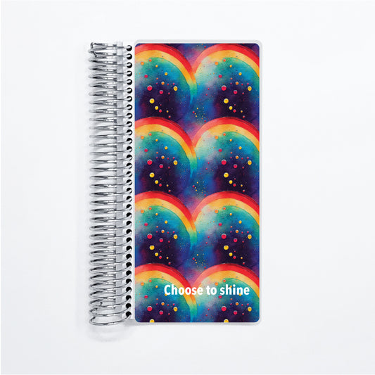 Choose to Shine - Penny Size Daily with Journaling