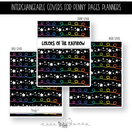 Colors of the Rainbow - A LA CARTE cover