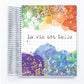 La Vie est Belle - A5 Daily with Journaling Planner