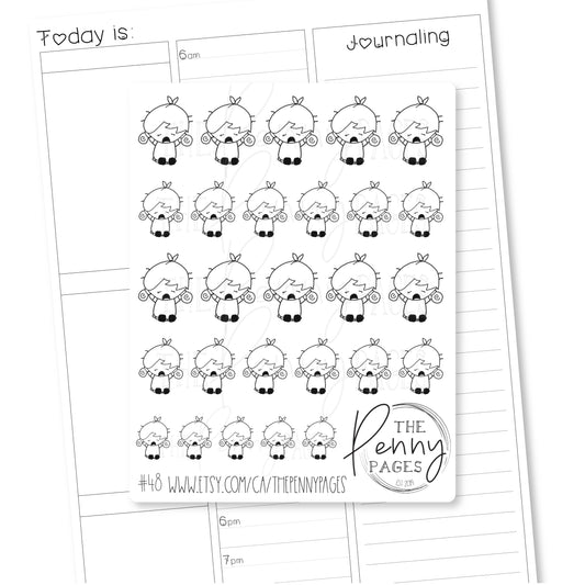 Done with today - 48