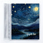 Starry Night - B6 -  Hybrid    Planner