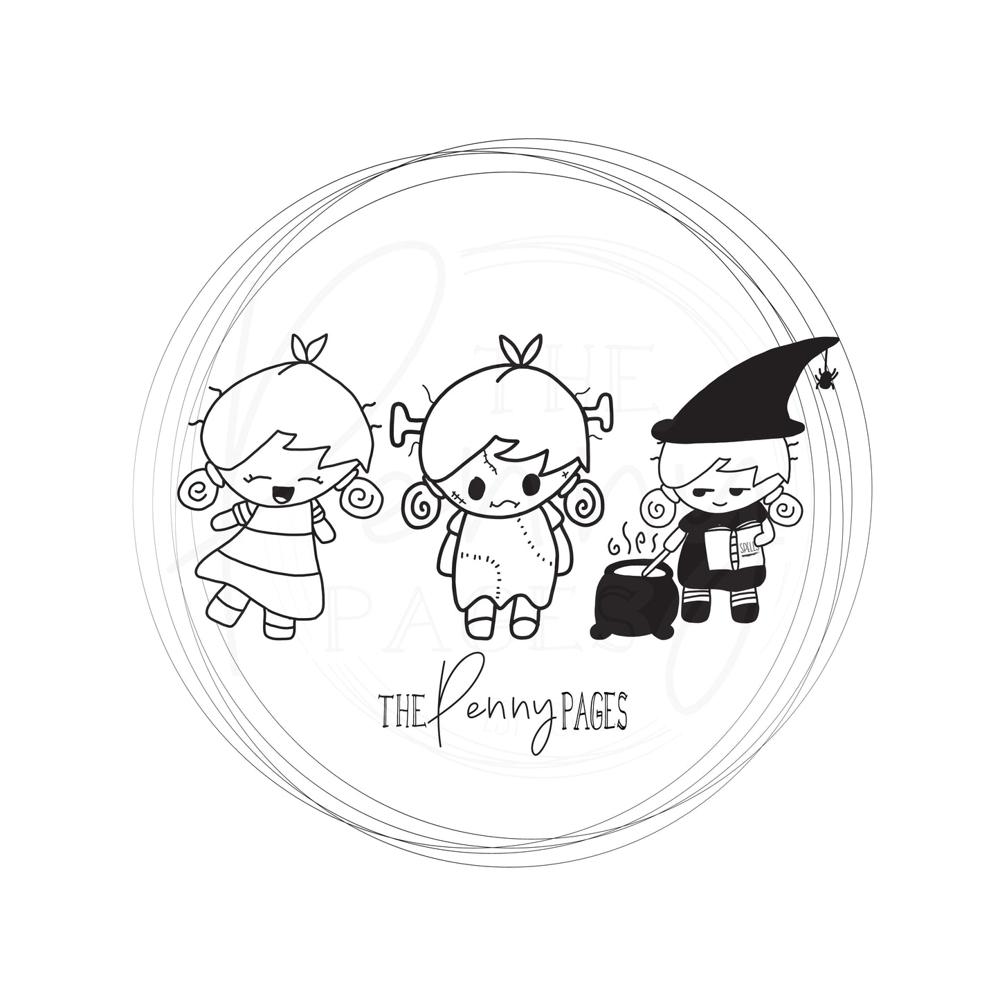 Halloween mix 1 - 51