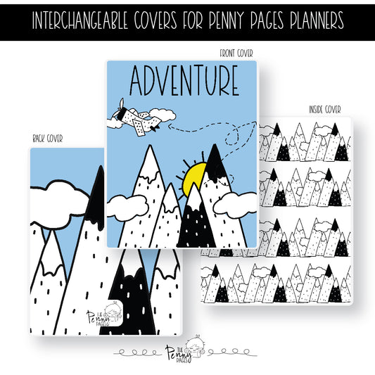 Adventure - A LA CARTE cover