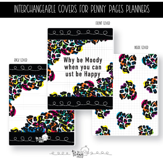 Why be Moody - A LA CARTE cover