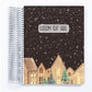 Winter Nights - A5 Wide Daily Be Productive Planner
