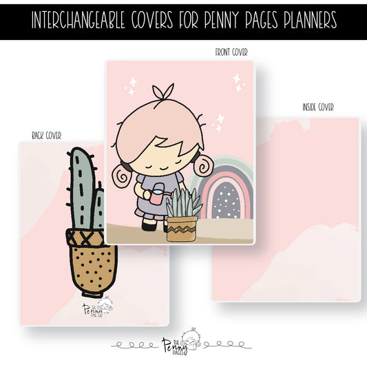 Water your plants (light skin) - A LA CARTE cover