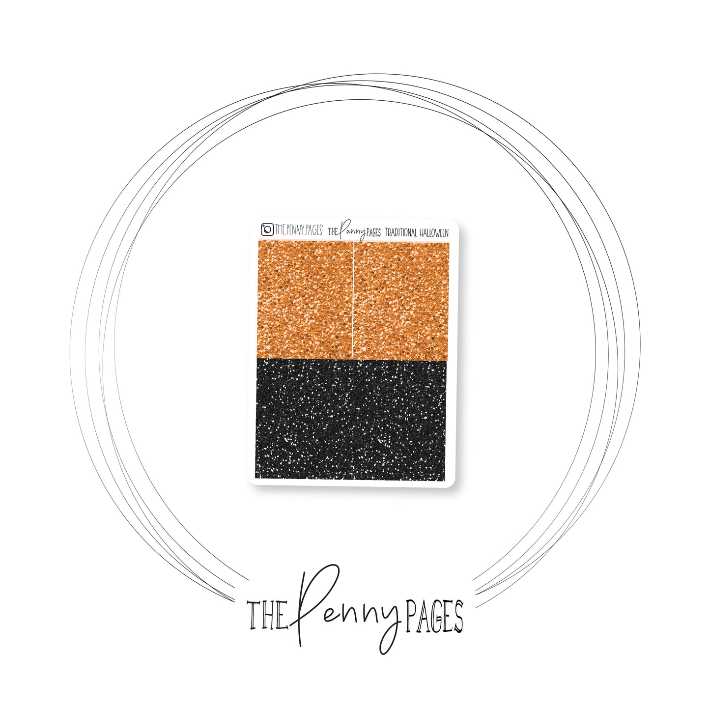 Traditional Halloween - Old format