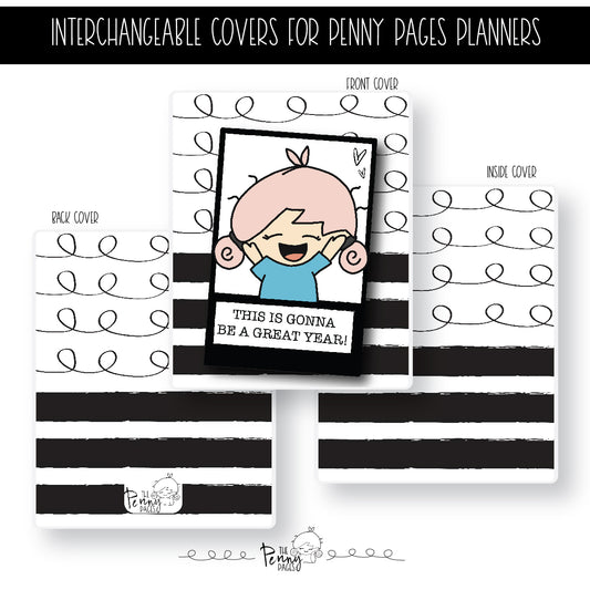 Great Year ( light Skin) - A LA CARTE cover