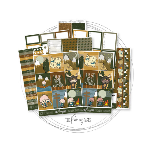 The Great Outdoors - Old format