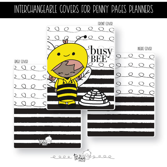 Busy bees ( Dark Skin ) - A LA CARTE cover