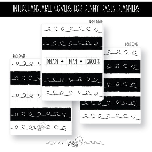 I dream I plan I succeed - A LA CARTE cover