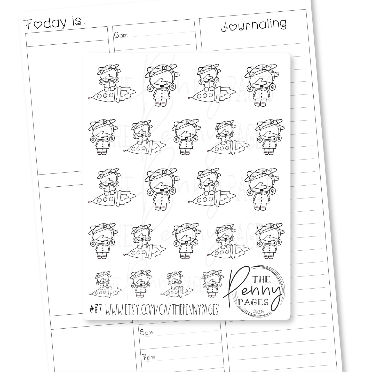 Outta this world - 87