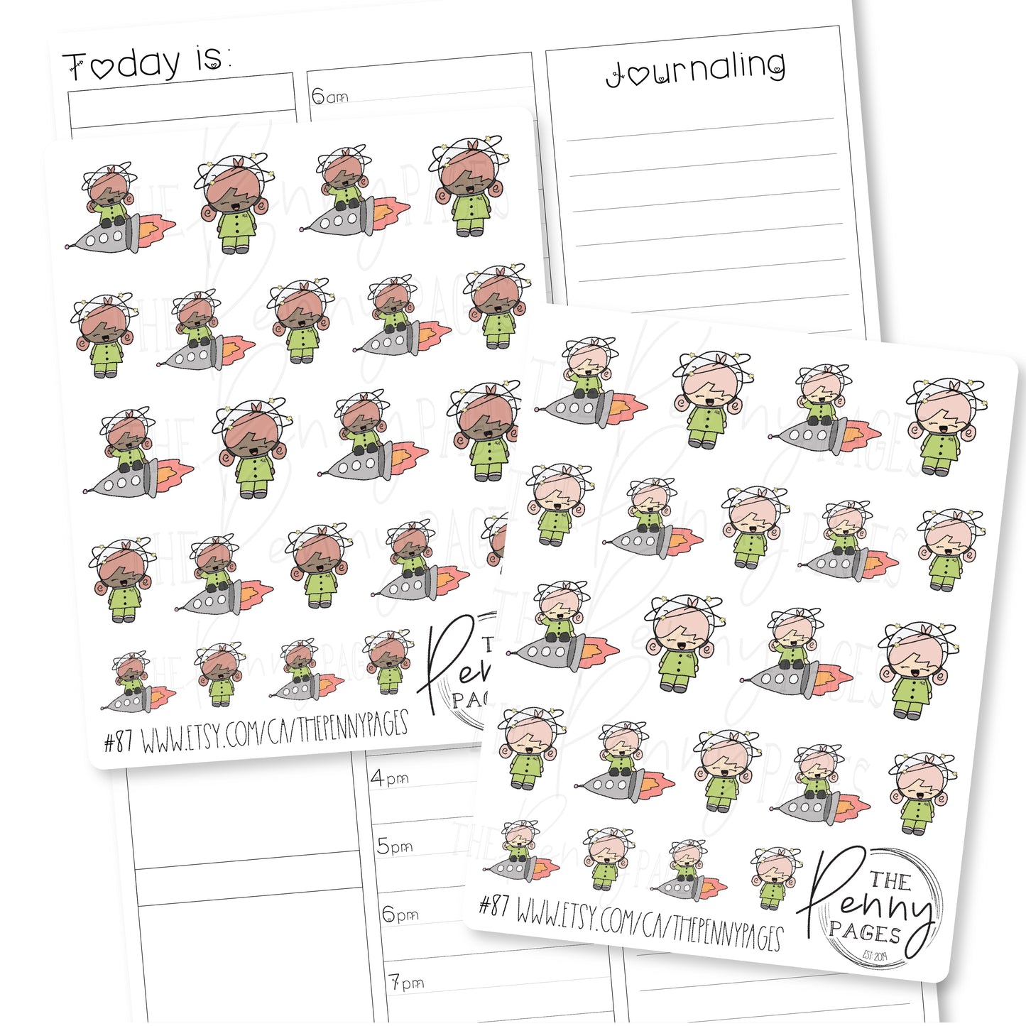 Outta this world - 87