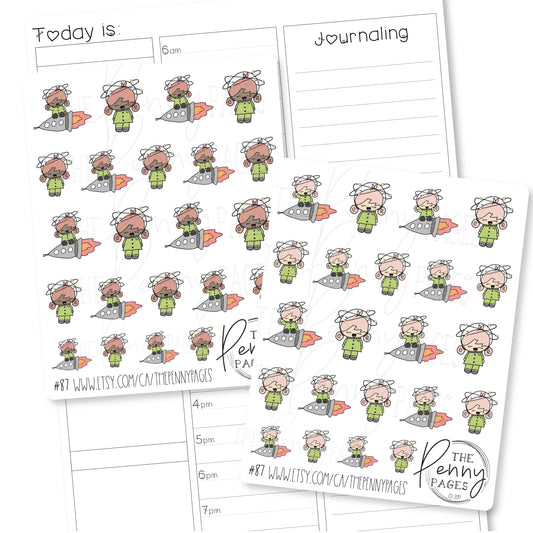 Outta this world - 87