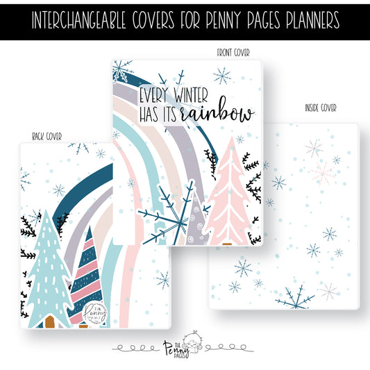 Winter Rainbow - A LA CARTE cover