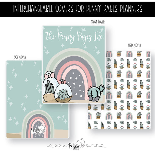 Cactus & Rainbows - A LA CARTE cover