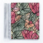Stained Glass Roses - B6 Pentrix Weekly Planner