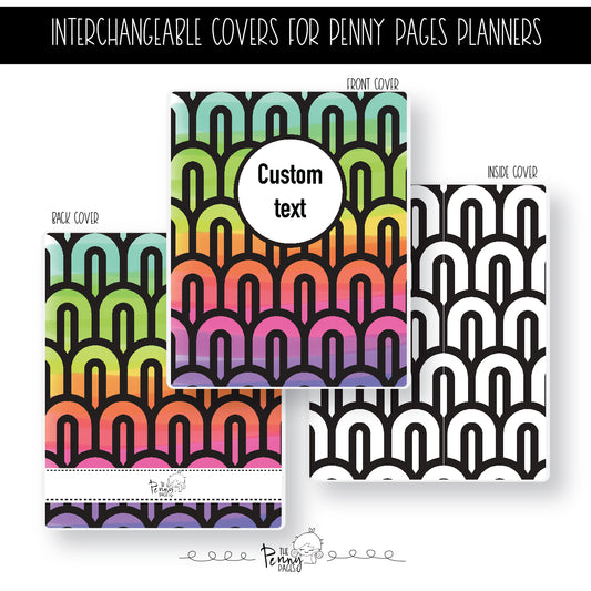 Rainbow Arches - A LA CARTE cover