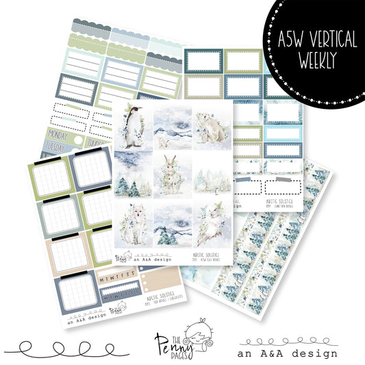 A5W - Winter Solstice