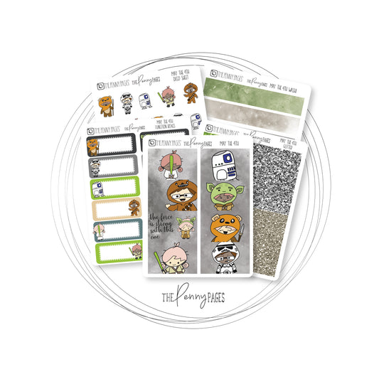 May the 4th - Deco Bundle