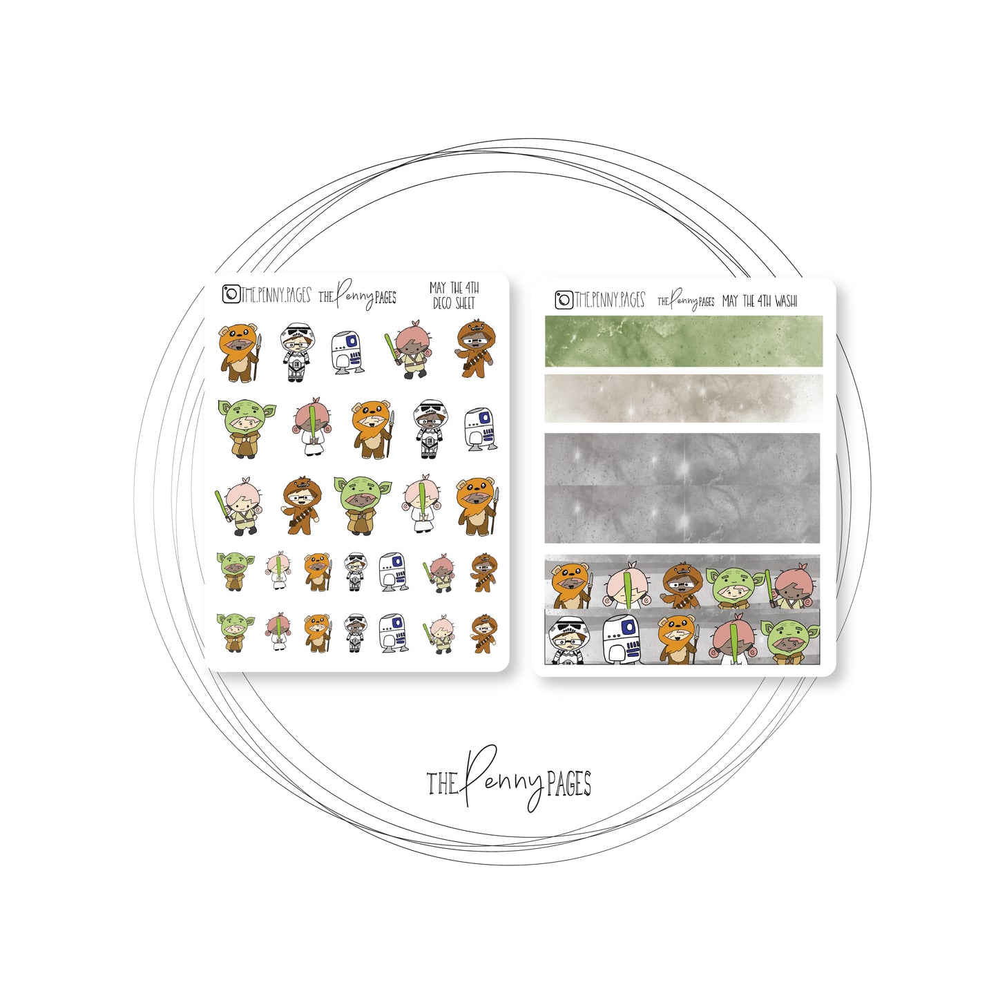 May the 4th - Deco Bundle