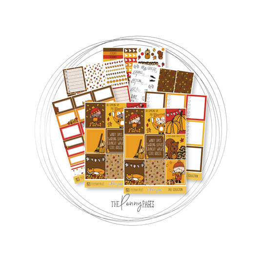 Ready for Fall - Old format