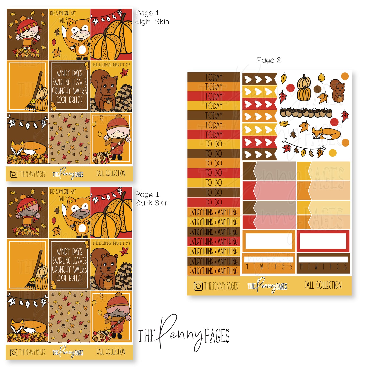 Ready for Fall - Old format