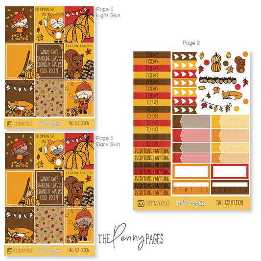 Ready for Fall - Old format