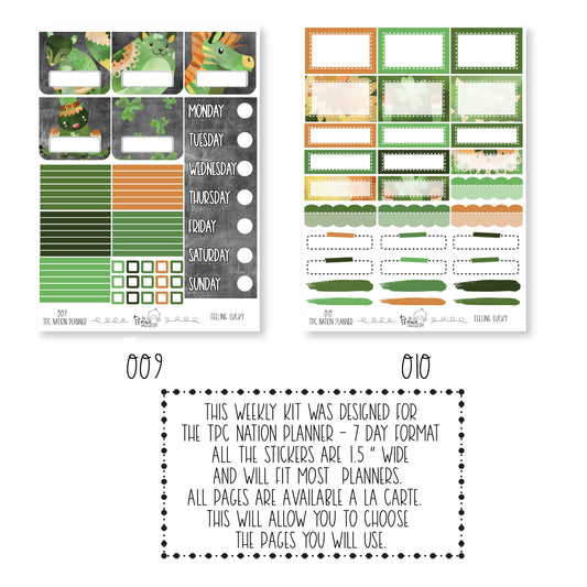 Pentrix Planner - Feeling Lucky