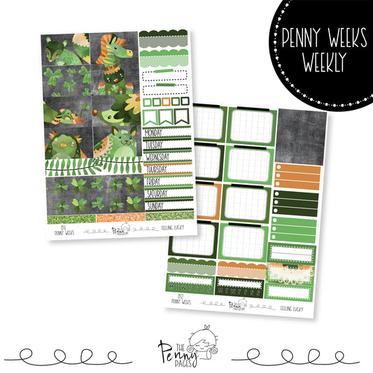 Penny Weeks - Feeling lucky