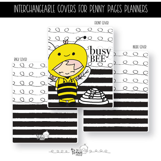 Busy bees ( Light Skin ) - A LA CARTE cover