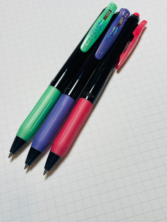 Sarasa Metallic Retractable Gel Pen