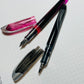 Zebra 0.6mm disposable fountain pens