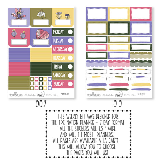 Pentrix Planner - Simplicity