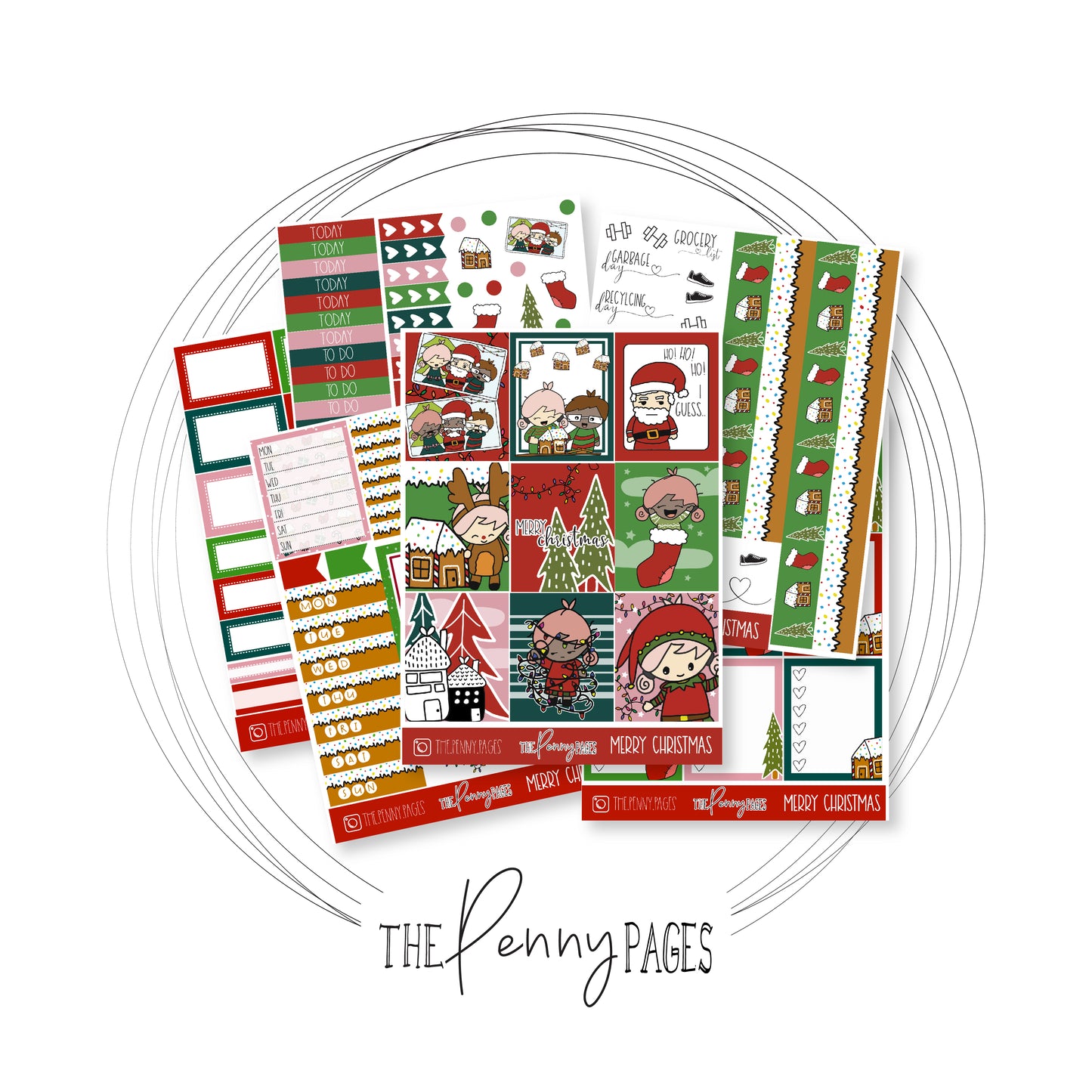 Merry Christmas - Old format