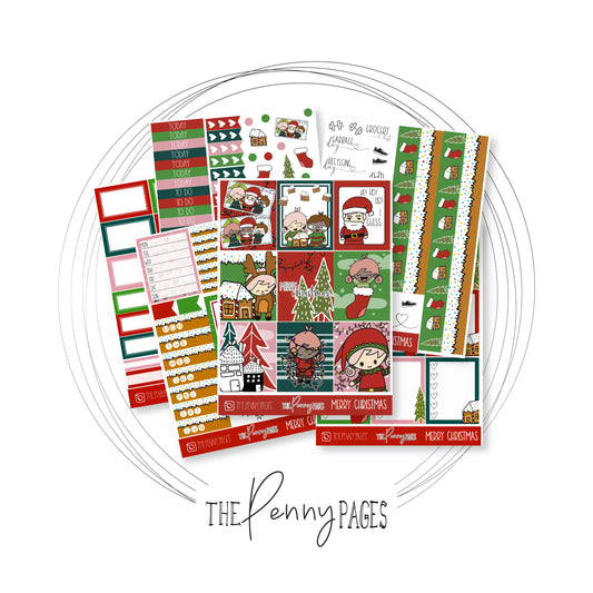 Merry Christmas - Old format