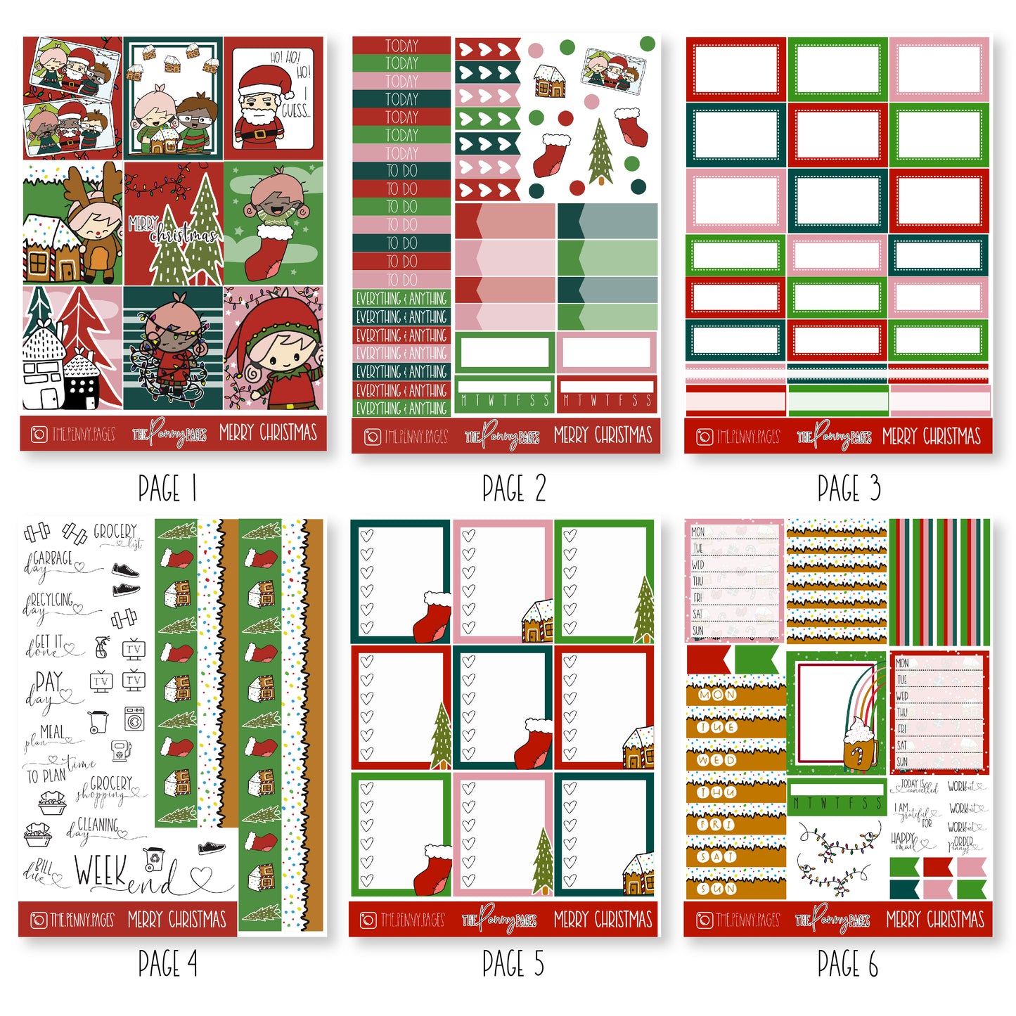 Merry Christmas - Old format