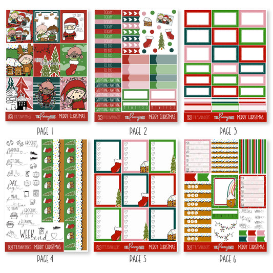 Merry Christmas - Old format