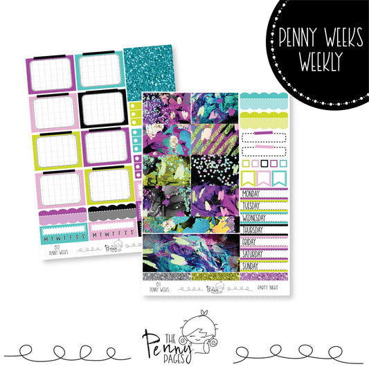 Penny Weeks - Party Night