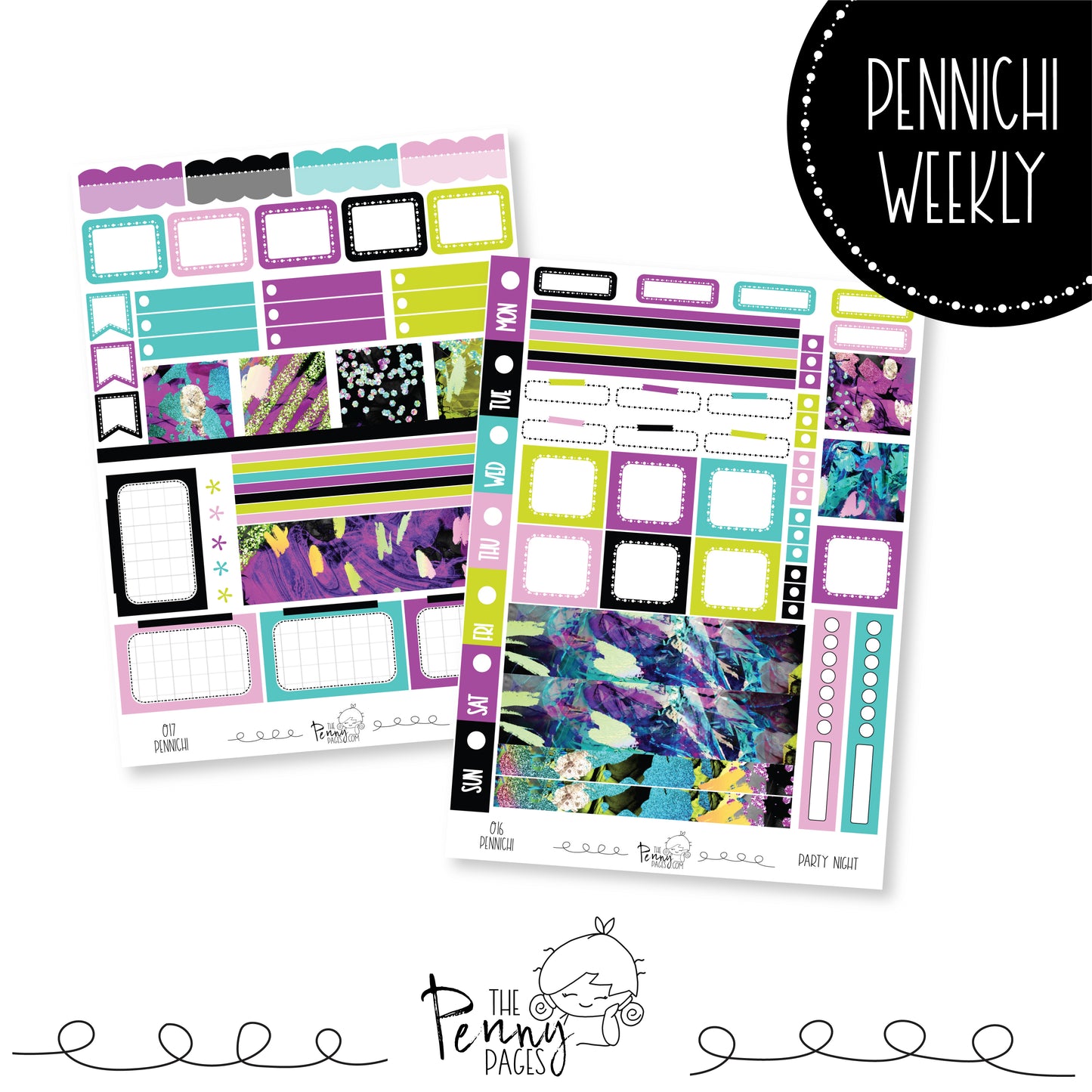 Pennichi - Party Night