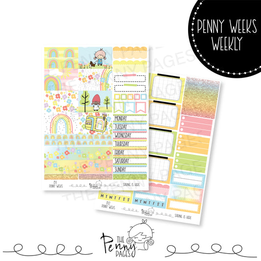 Penny Weeks - Spring is here