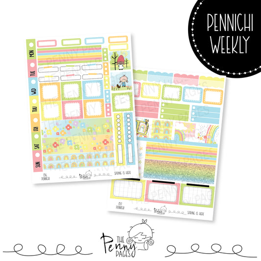 Pennichi - Spring is here