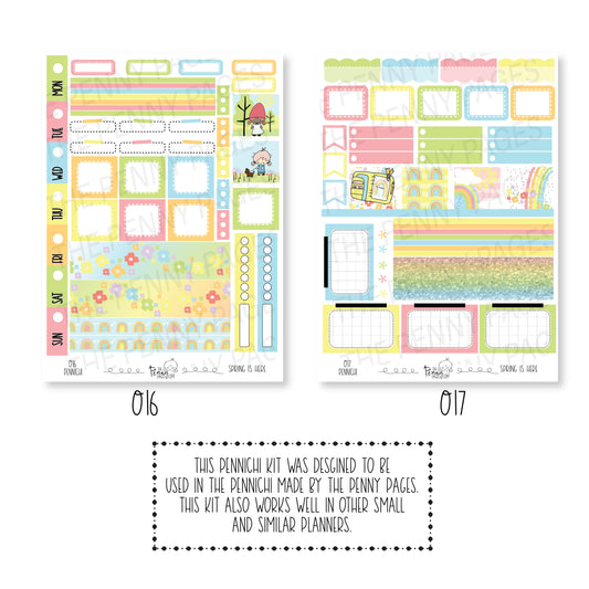 Pennichi - Spring is here