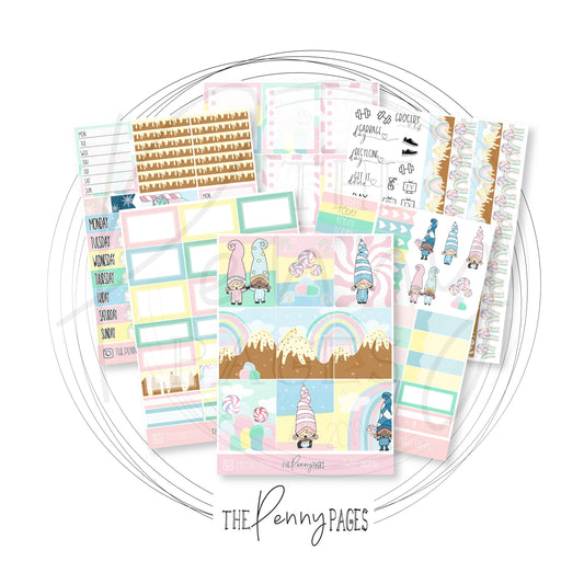 Sweet Gnomes - Old format