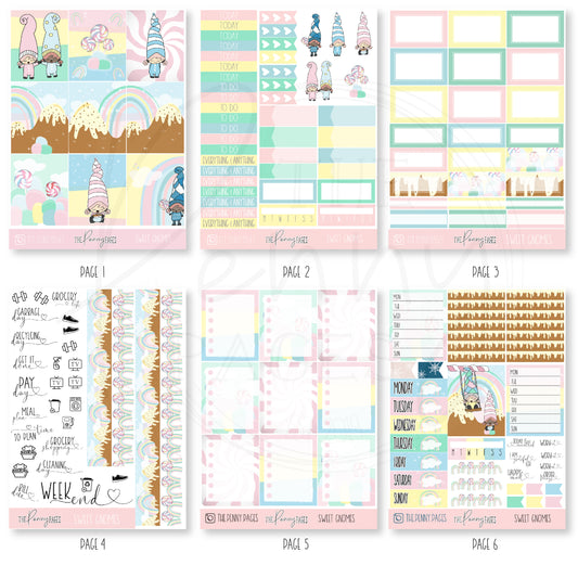 Sweet Gnomes - Old format